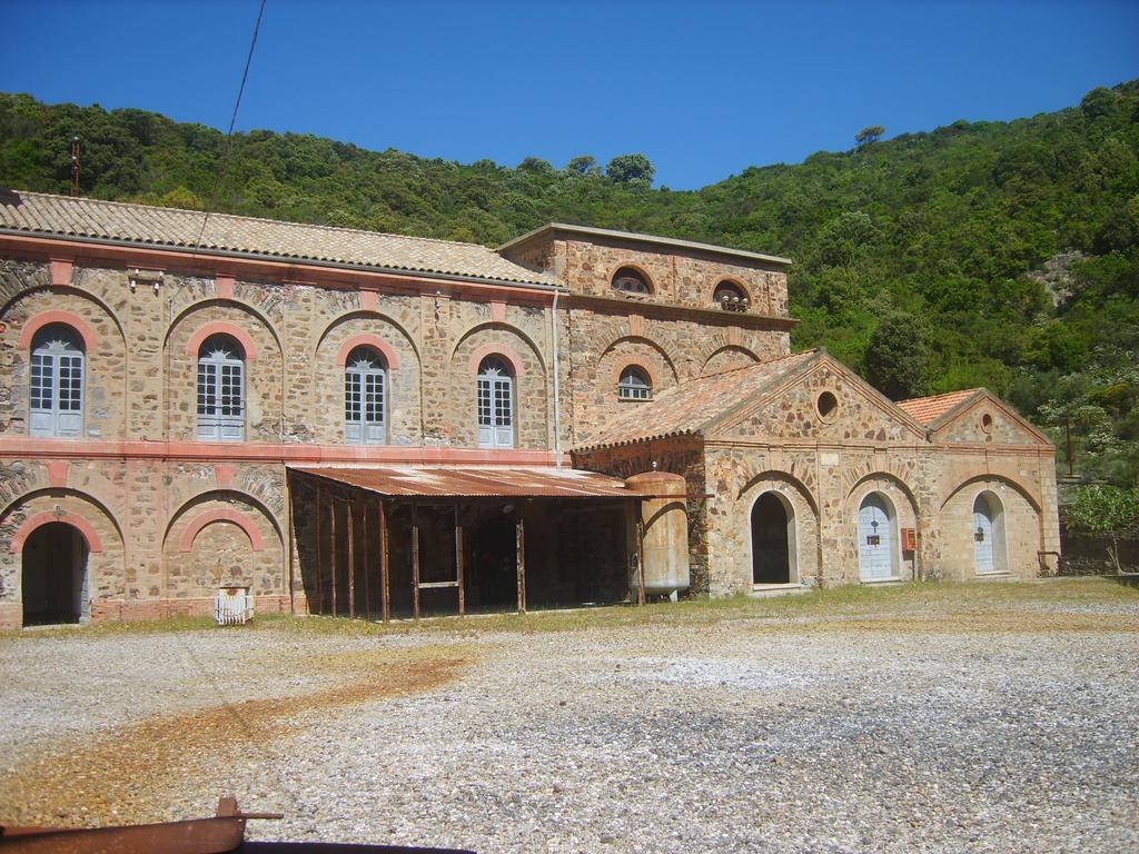 Willa Agriturismo Satanca Arbus Zewnętrze zdjęcie