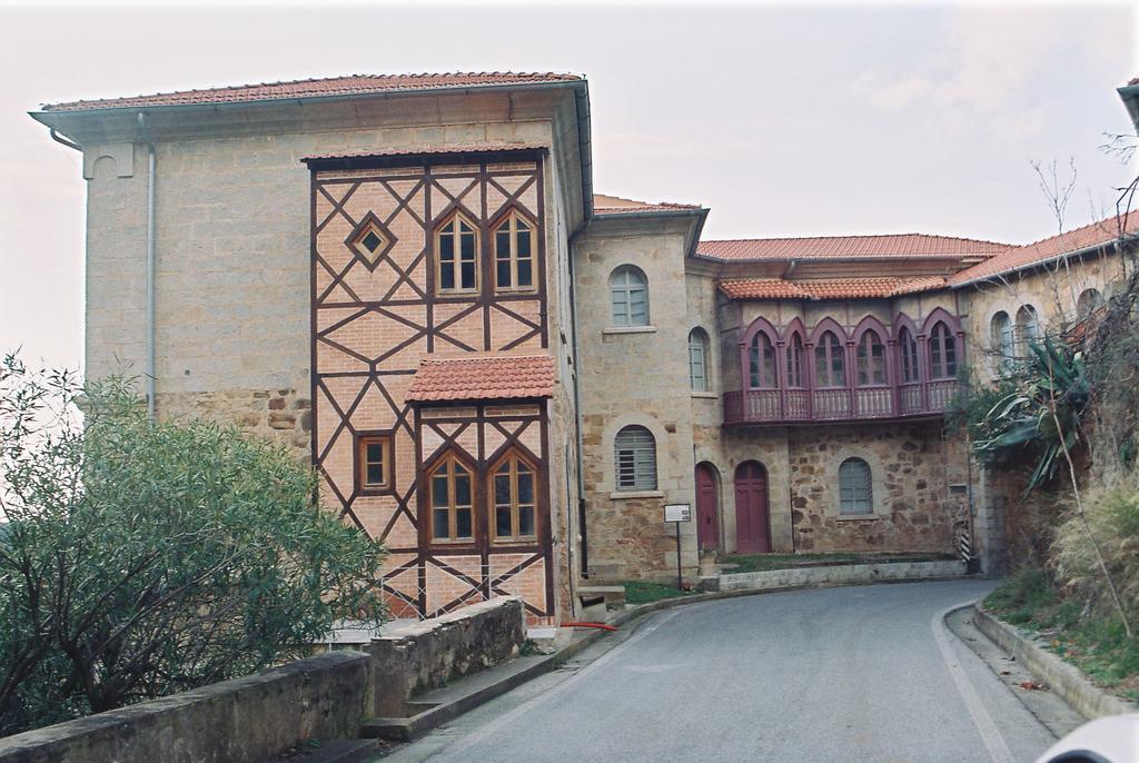Willa Agriturismo Satanca Arbus Zewnętrze zdjęcie