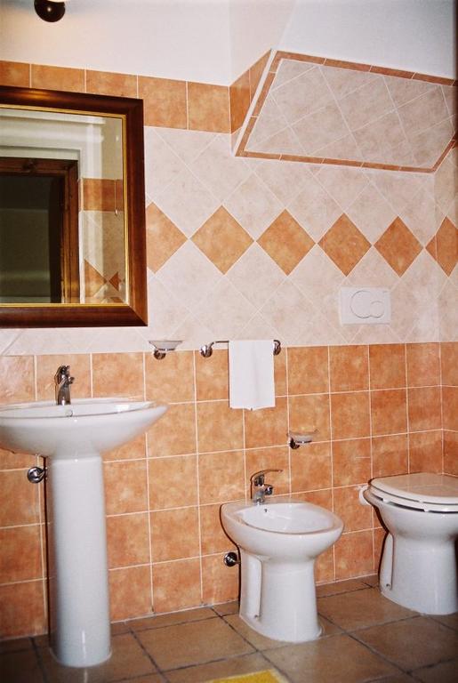 Willa Agriturismo Satanca Arbus Zewnętrze zdjęcie