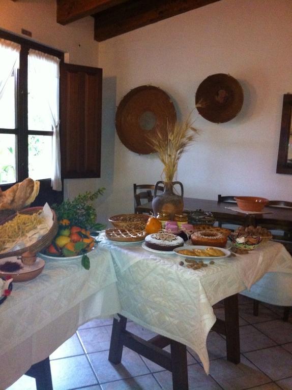 Willa Agriturismo Satanca Arbus Zewnętrze zdjęcie