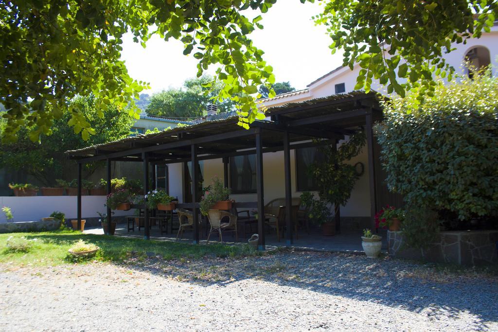 Willa Agriturismo Satanca Arbus Zewnętrze zdjęcie