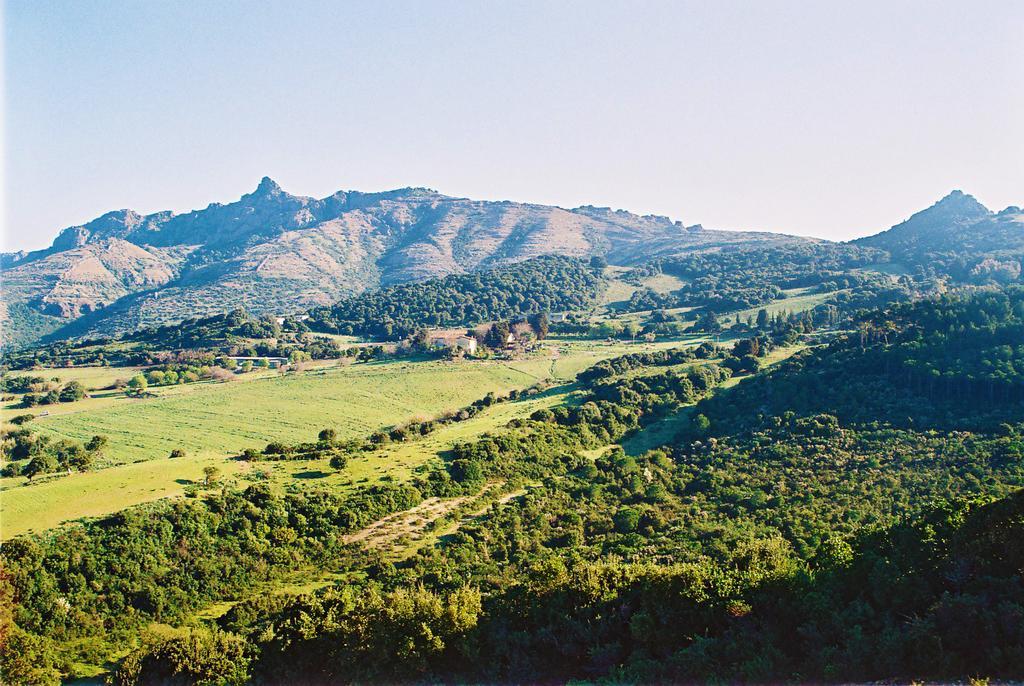 Willa Agriturismo Satanca Arbus Zewnętrze zdjęcie