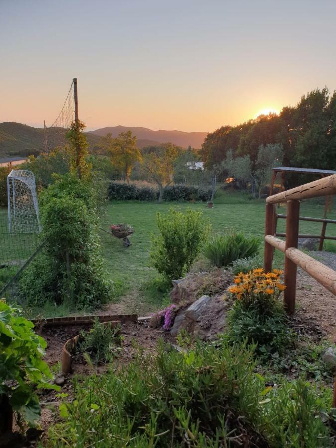 Willa Agriturismo Satanca Arbus Zewnętrze zdjęcie