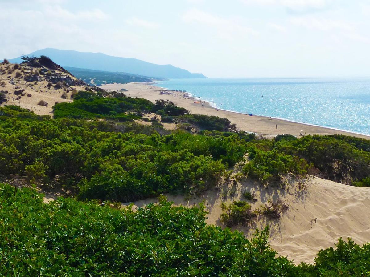 Willa Agriturismo Satanca Arbus Zewnętrze zdjęcie