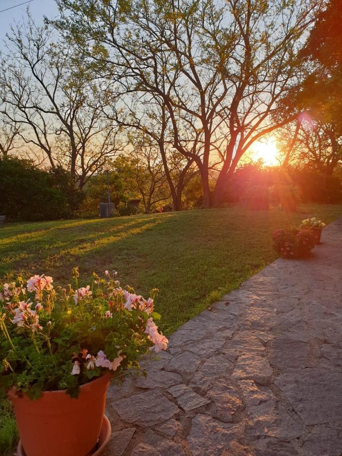 Willa Agriturismo Satanca Arbus Zewnętrze zdjęcie
